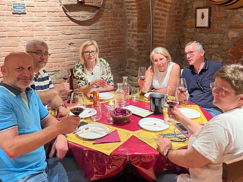 Affordable Wine Tasting Florence - Wine tasting in Florence city center